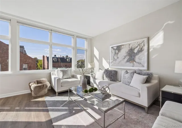 Photo 1 of Condo for sale at 335 Detroit St #303, Denver, CO 80206 | MLS# 8812565 | Listing updated on 2026-10-23