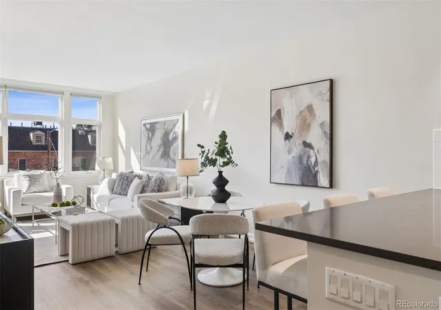Photo 2 of Condo for sale at 335 Detroit St #303, Denver, CO 80206 | MLS# 8812565 | Listing updated on 2026-10-23