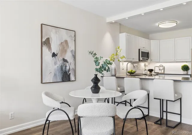 Photo 3 of Condo for sale at 335 Detroit St #303, Denver, CO 80206 | MLS# 8812565 | Listing updated on 2026-10-23