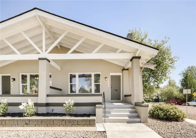 Single family home for sale at 2500 N Race St, Denver, CO 80205 | MLS# 2888408