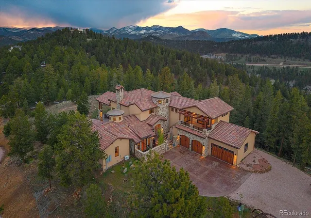 Photo 1 of Single family home for sale at 30655 Snowbird Ln, Evergreen, CO 80439 | MLS# 7244431 | Listing updated on 2026-10-05