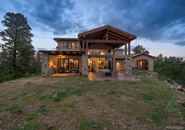 Photo 2 of Single family home for sale at 30655 Snowbird Ln, Evergreen, CO 80439 | MLS# 7244431 | Listing updated on 2026-10-05