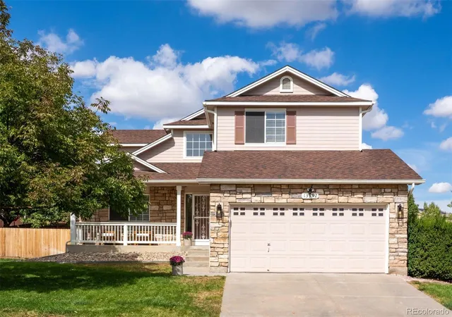 Photo 1 of Single family home for sale at 13992 Hudson Way, Thornton, CO 80602 | MLS# 9602027 | Listing updated on 2026-10-01