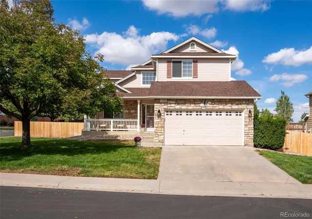 Photo 2 of Single family home for sale at 13992 Hudson Way, Thornton, CO 80602 | MLS# 9602027 | Listing updated on 2026-10-01