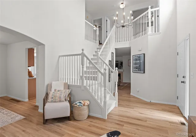 Photo 3 of Single family home for sale at 13992 Hudson Way, Thornton, CO 80602 | MLS# 9602027 | Listing updated on 2026-10-01