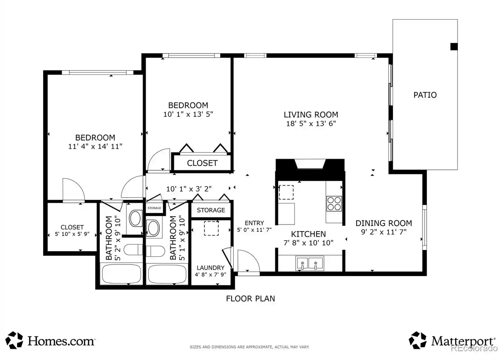 Listing Photo 25 - Condo for sale in 500 Manhattan Dr located at 500 Manhattan Dr, Boulder, CO 80303 - Unit #D4