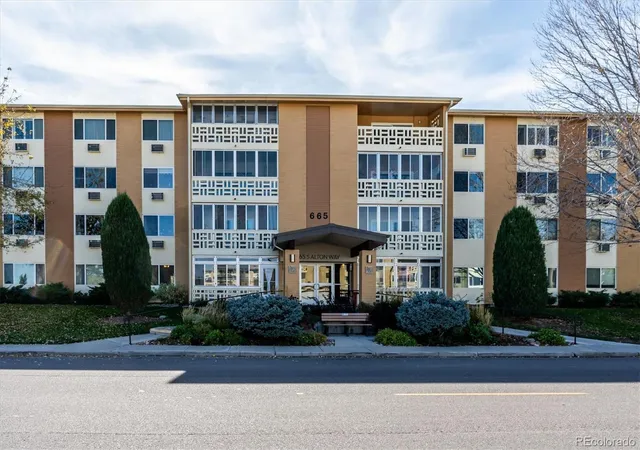 Condo for sale at 665 S Alton Way #9C, Denver, CO 80247 | MLS# 9580857
