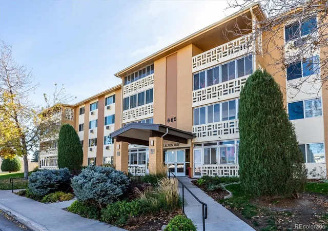 Photo 1 of Condo for sale at 665 S Alton Way #9C, Denver, CO 80247 | MLS# 9580857 | Listing updated on 2026-10-30