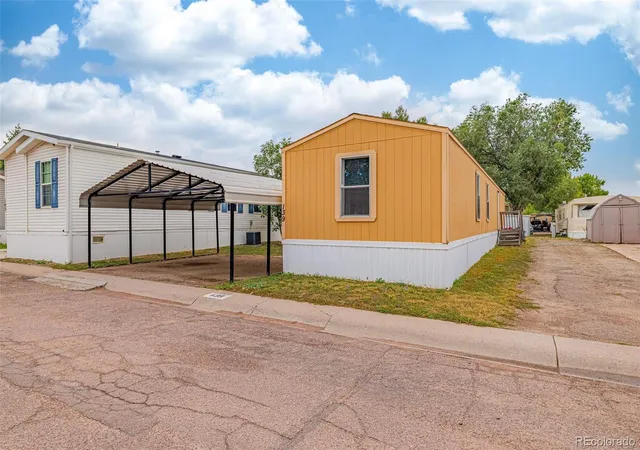 Photo 1 of Manufactured home for sale at 3280 S Academy Blvd, Colorado Springs, CO 80916 | MLS# 7903837 | Listing updated on 2026-09-30