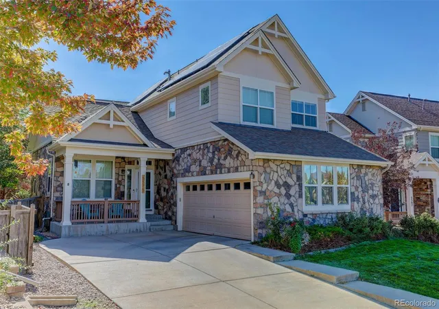 Single family home for sale at 5575 S Buchanan St, Aurora, CO 80016 | MLS# 9133296