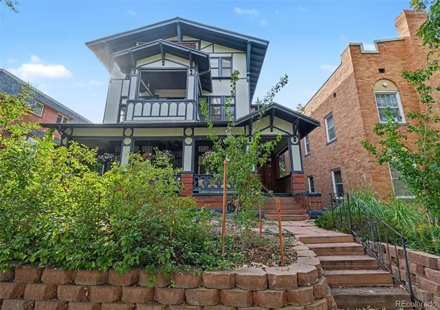 Condo for sale at 1359 Gaylord St #3, Denver, CO 80206 | MLS# 5526691