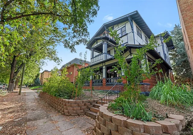 Photo 1 of Condo for sale at 1359 Gaylord St #3, Denver, CO 80206 | MLS# 5526691 | Listing updated on 2026-10-01