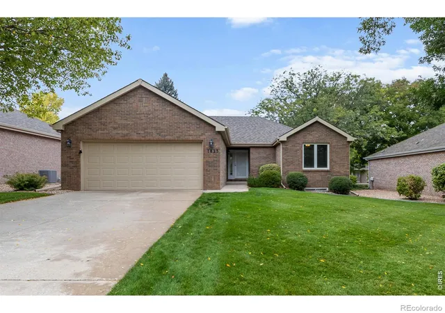 Photo 1 of Single family home for sale at 1825 44th Avenue Ct, Greeley, CO 80634 | MLS# IR1069591 | Listing updated on 2026-10-03