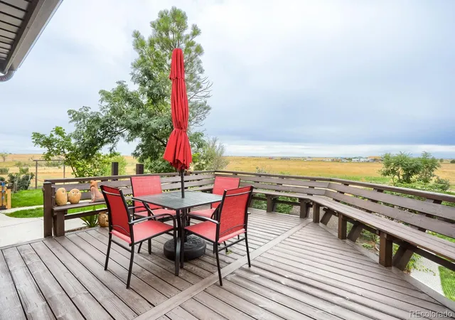 Photo 4 of Single family home for sale at 1374 S County Rd 181, Byers, CO 80103 | MLS# 9078186 | Listing updated on 2026-09-29