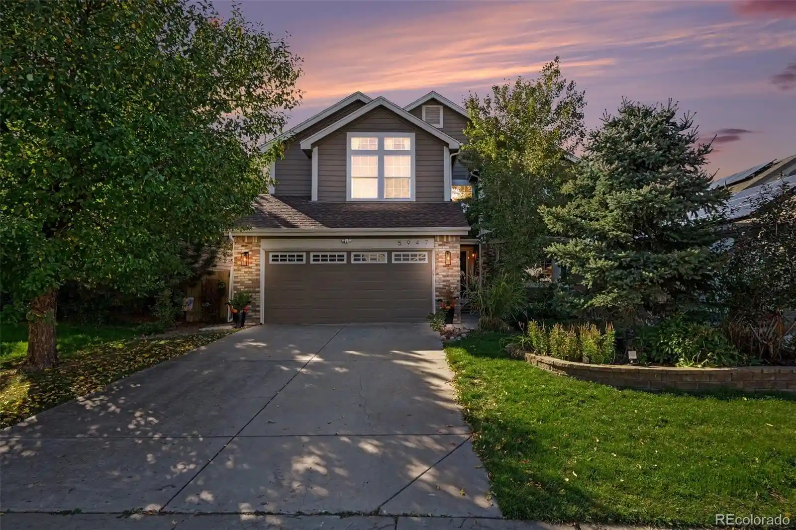 Single family home for sale at 5947 S Yakima St, Aurora, CO 80015 | MLS# 7510527