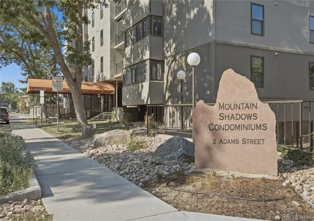 Photo 2 of Condo for sale at 2 Adams St #905, Denver, CO 80206 | MLS# 1544255 | Listing updated on 2026-10-02