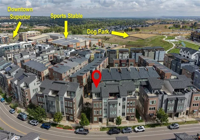 Photo 3 of Townhouse for sale at 511 Promenade Dr, Superior, CO 80027 | MLS# 7019955 | Listing updated on 2026-10-08