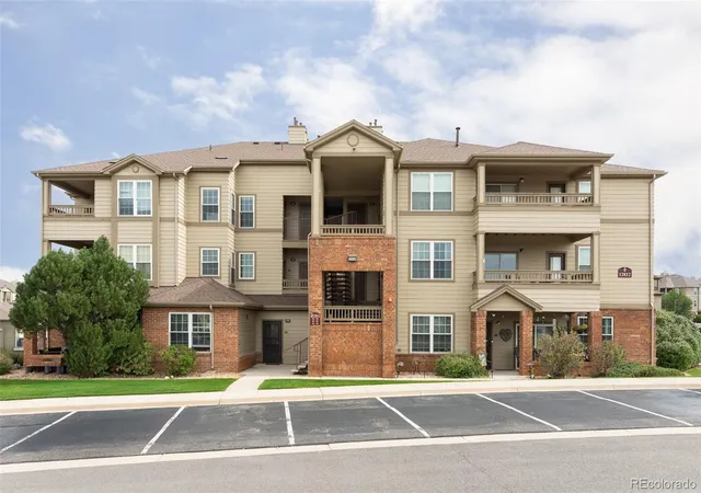 Condo for sale at 12812 Ironstone Way #104, Parker, CO 80134 | MLS# 5032915