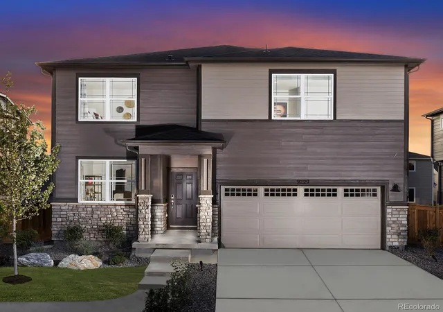 Single family home for sale at 9229 Sedalia St, Commerce City, CO 80022 | MLS# 7429642