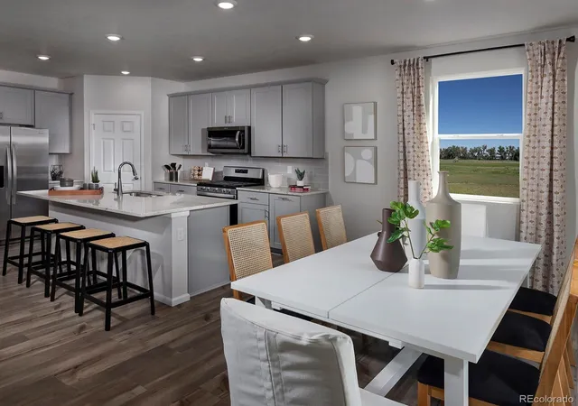 Photo 4 of Single family home for sale at 9229 Sedalia St, Commerce City, CO 80022 | MLS# 7429642 | Listing updated on 2026-09-29