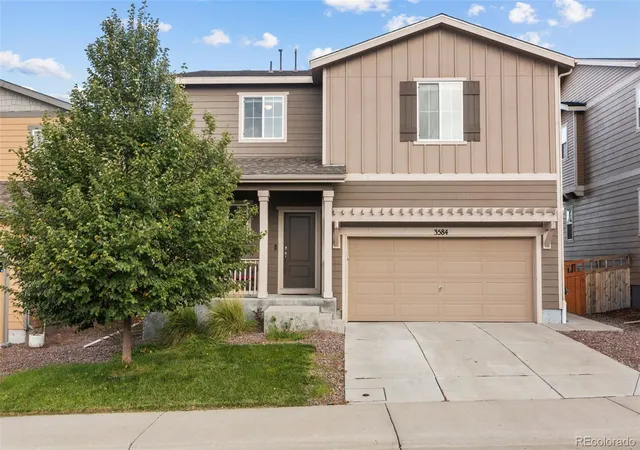 Photo 1 of Single family home for sale at 3584 Swabuck Pl, Castle Rock, CO 80109 | MLS# 2666470 | Listing updated on 2026-10-03