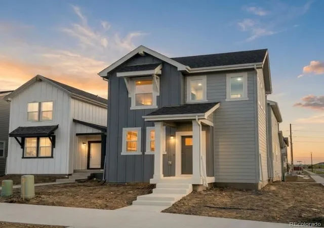 Single family home for sale at 2127 Generations Aly, Brighton, CO 80601 | MLS# 8244486