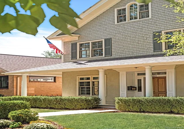 Photo 2 of Mansion for sale at 1811 Bellaire St, Denver, CO 80220 | MLS# 2098378 | Listing updated on 2026-10-09