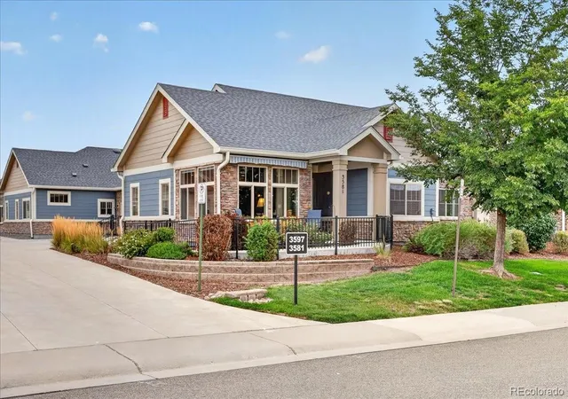 Photo 1 of Condo for sale at 3581 E 124th Place, Thornton, CO 80241 | MLS# 7041208 | Listing updated on 2026-10-07