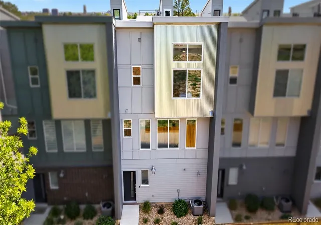 Townhouse for sale at 8711 E Hampden Ave #13, Denver, CO 80231 | MLS# 8306942