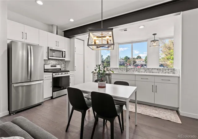 Photo 1 of Townhouse for sale at 8711 E Hampden Ave #13, Denver, CO 80231 | MLS# 8306942 | Listing updated on 2026-10-01