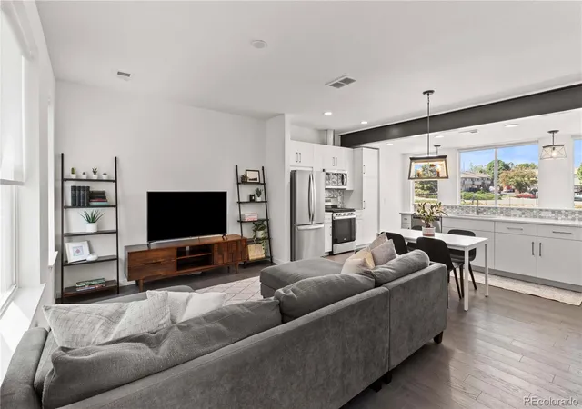 Photo 3 of Townhouse for sale at 8711 E Hampden Ave #13, Denver, CO 80231 | MLS# 8306942 | Listing updated on 2026-10-01