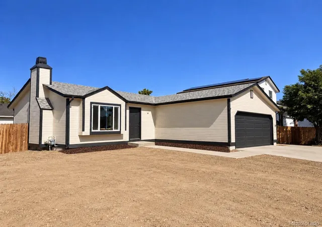 Photo 1 of Single family home for sale at 14581 E 43rd Avenue, Denver, CO 80239 | MLS# 5941601 | Listing updated on 2026-10-08