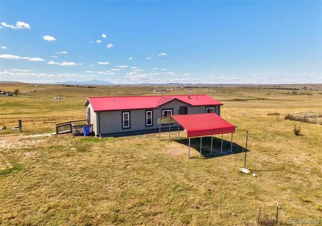 Photo 1 of Single family home for sale at 36680 E Ramah Rd, Ramah, CO 80832 | MLS# 7326381 | Listing updated on 2026-09-30