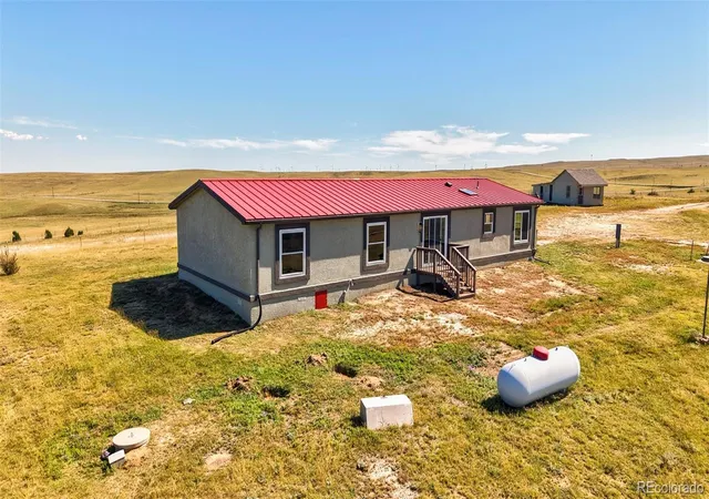 Photo 2 of Single family home for sale at 36680 E Ramah Rd, Ramah, CO 80832 | MLS# 7326381 | Listing updated on 2026-09-30