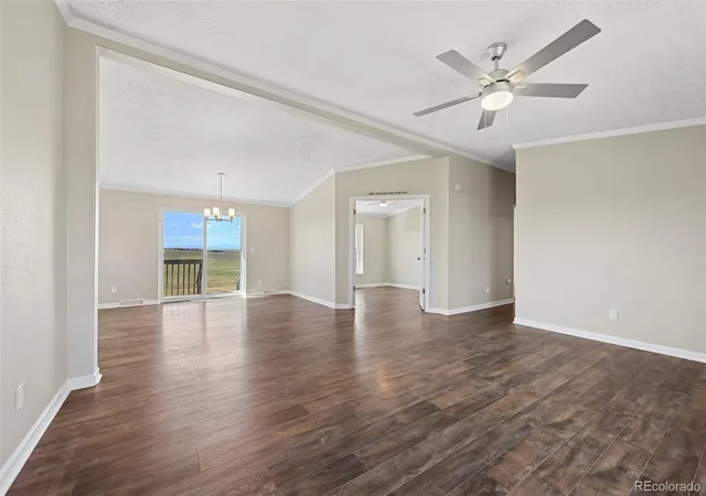 Photo 4 of Single family home for sale at 36680 E Ramah Rd, Ramah, CO 80832 | MLS# 7326381 | Listing updated on 2026-09-30
