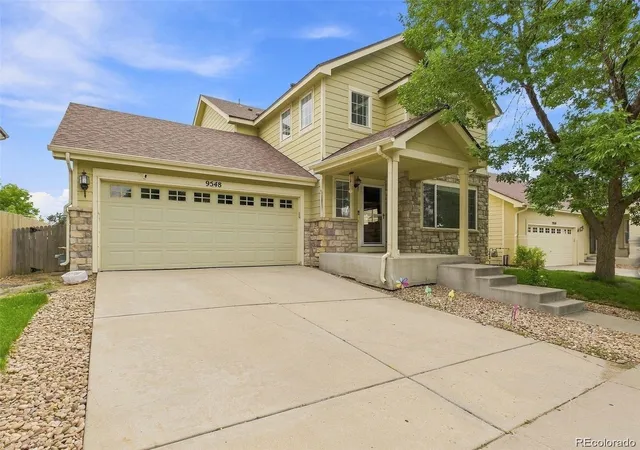 Single family home for sale at 9548 E 112th Drive, Commerce City, CO 80640 | MLS# 9439762