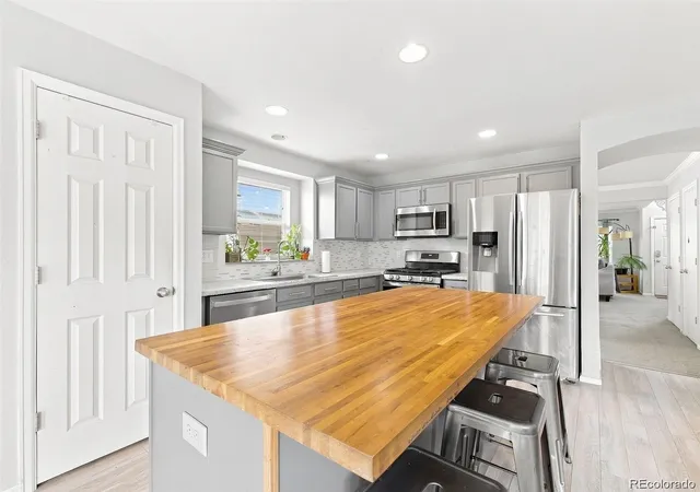 Photo 1 of Single family home for sale at 9548 E 112th Drive, Commerce City, CO 80640 | MLS# 9439762 | Listing updated on 2026-10-09