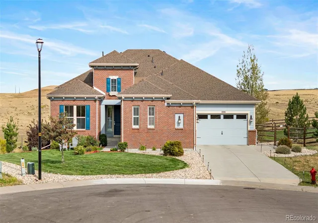 Photo 1 of Single family home for sale at 10061 Blue Blood Pl, Littleton, CO 80125 | MLS# 2203741 | Listing updated on 2026-10-17