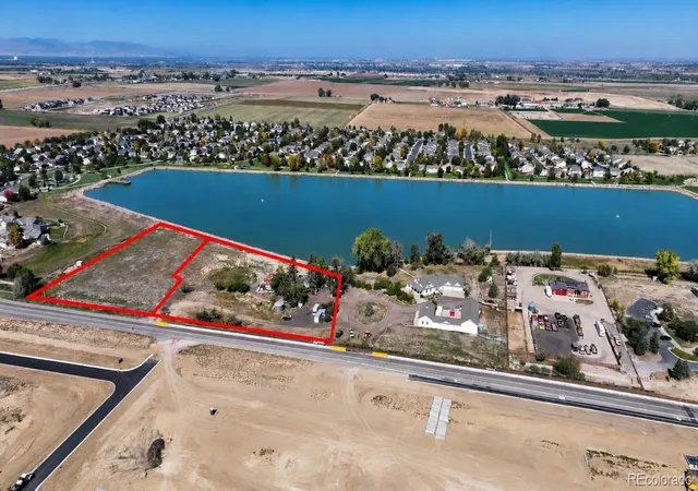 Photo 1 of Land for sale at 4855 Highway 60, Johnstown, CO 80534 | MLS# 7857147 | Listing updated on 2026-10-01