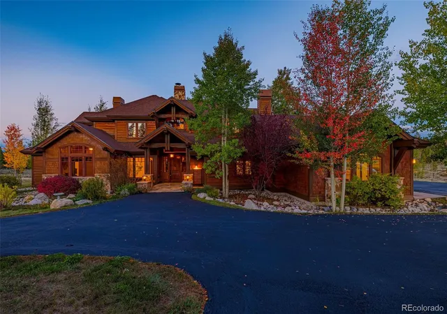 Single family home for sale at 876 Stagecoach Dr, Fraser, CO 80442 | MLS# 6686844