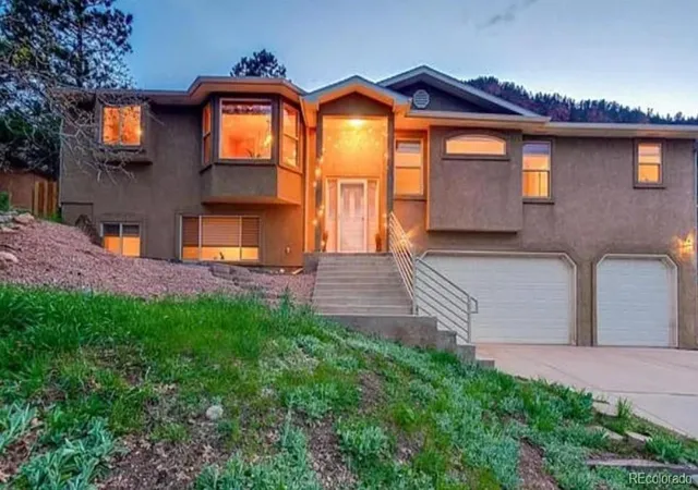Photo 1 of Single family home for sale at 366 Hoover Ln, Palmer Lake, CO 80133 | MLS# 8096852 | Listing updated on 2026-10-08