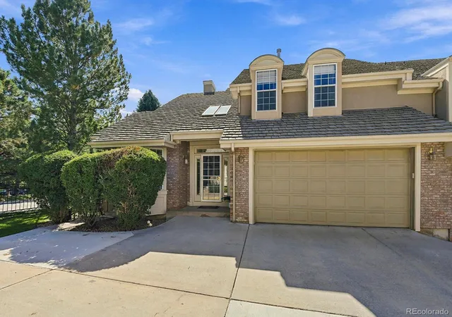 Photo 1 of Townhouse for sale at 4545 S Monaco St #148, Denver, CO 80237 | MLS# 7773248 | Listing updated on 2026-10-09