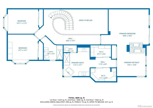 Photo 48 of Townhouse for sale at 4204 Morning Star Dr, Castle Rock, CO 80108 | MLS# 3458963 | Listing updated on 2026-10-08