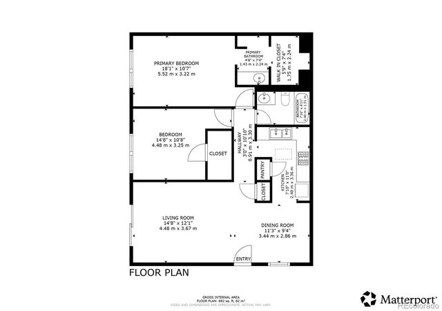 Photo 16 of Condo for sale at 2835 S Monaco St Pkwy #4-302, Denver, CO 80222 | MLS# 6239861 | Listing updated on 2026-10-15