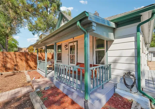 Photo 4 of Single family home for sale at 1644 W Vermijo Ave, Colorado Springs, CO 80904 | MLS# 5693417 | Listing updated on 2026-10-07