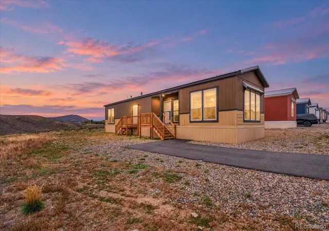 Photo 1 of Manufactured home for sale at 500 N 12th #g9 St, Kremmling, CO 80459 | MLS# 2054786 | Listing updated on 2026-10-02