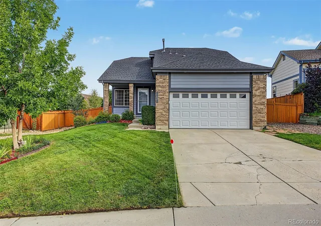 Single family home for sale at 607 Balsa Dr, Castle Rock, CO 80104 | MLS# 2622098