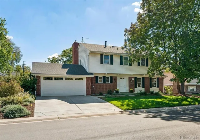 Single family home for sale at 6462 E Bethany Pl, Denver, CO 80222 | MLS# 3302086