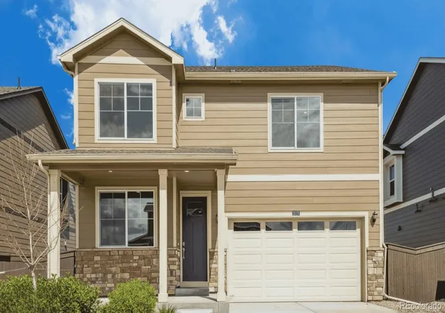 Single family home for sale at 9894 Danube Ct, Commerce City, CO 80022 | MLS# 9993602