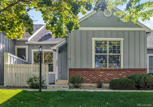 Photo 1 of Townhouse for sale at 6886 Los Reyes Cir, Colorado Springs, CO 80918 | MLS# 8616838 | Listing updated on 2026-10-05